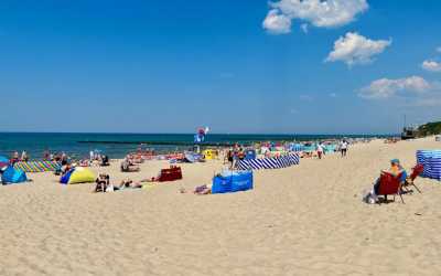 BAŁTYCKA PRZYGODA - Lasertag, Archertag wycieczka Krajobrazy Wyspy Wolin, Militarna Przygoda a dla chętnych wycieczka do Berlina. Kolonie 7-13 lat, Obóz 14-18 lat